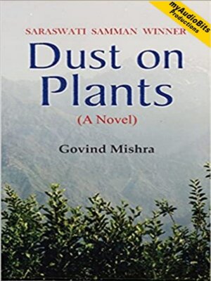 cover image of Dust on Plants